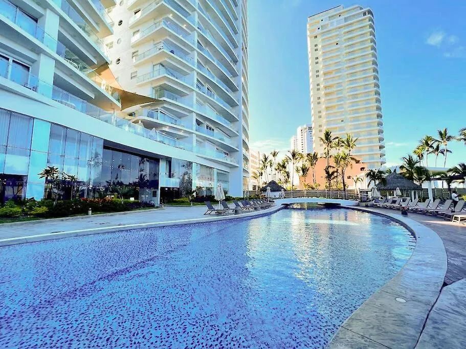 Lujoso Depa Al Pie De La Playa Camino Al Mar Apartman Mazatlán